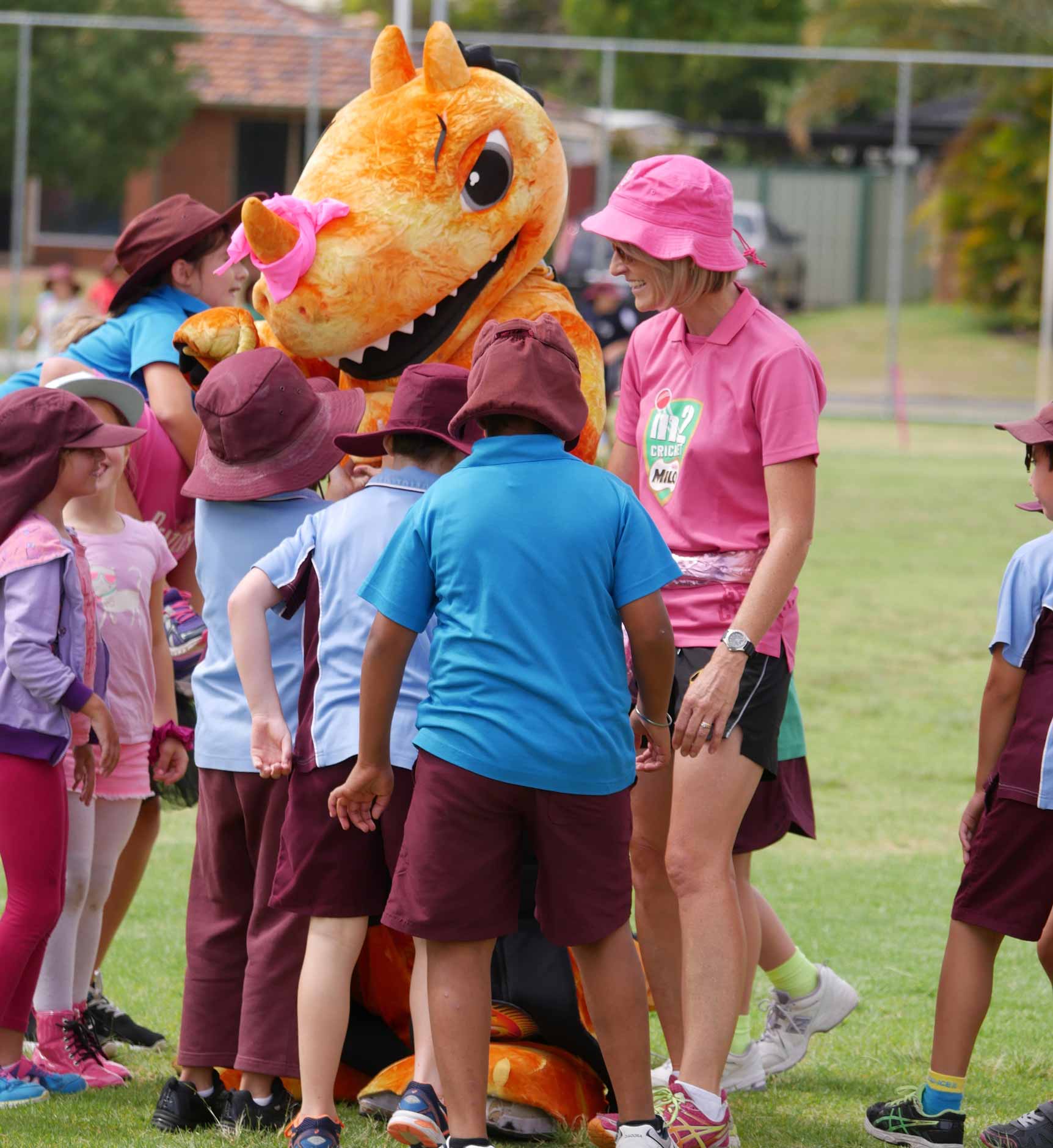 Pink Stumps Day 2018