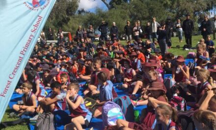 2006 Inter Cross Country & Running Map