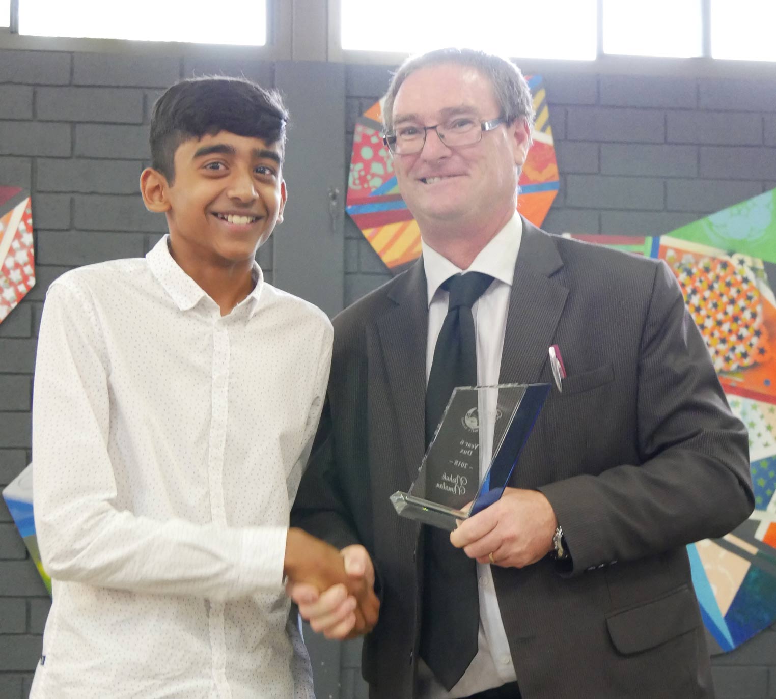 2018 FCPS Graduation