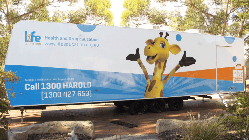 Life Education Schedule 2019