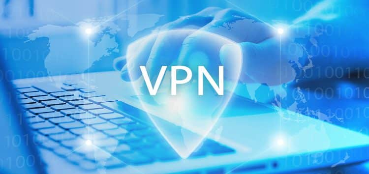 Virtual Private Network (VPN) for Online Wi-Fi Security
