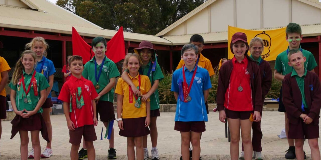 Athletics Carnival Jumps, Distance and Throws Years 4 to 6