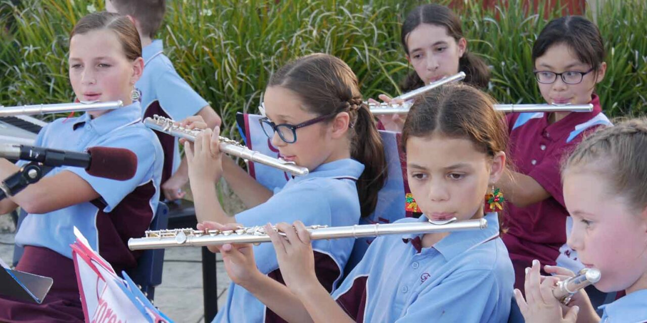 2021 FCPS Band Timetable