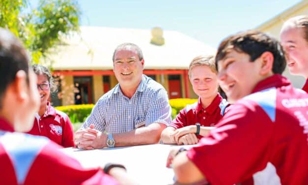 Student Council & Captains 2026 Nomination