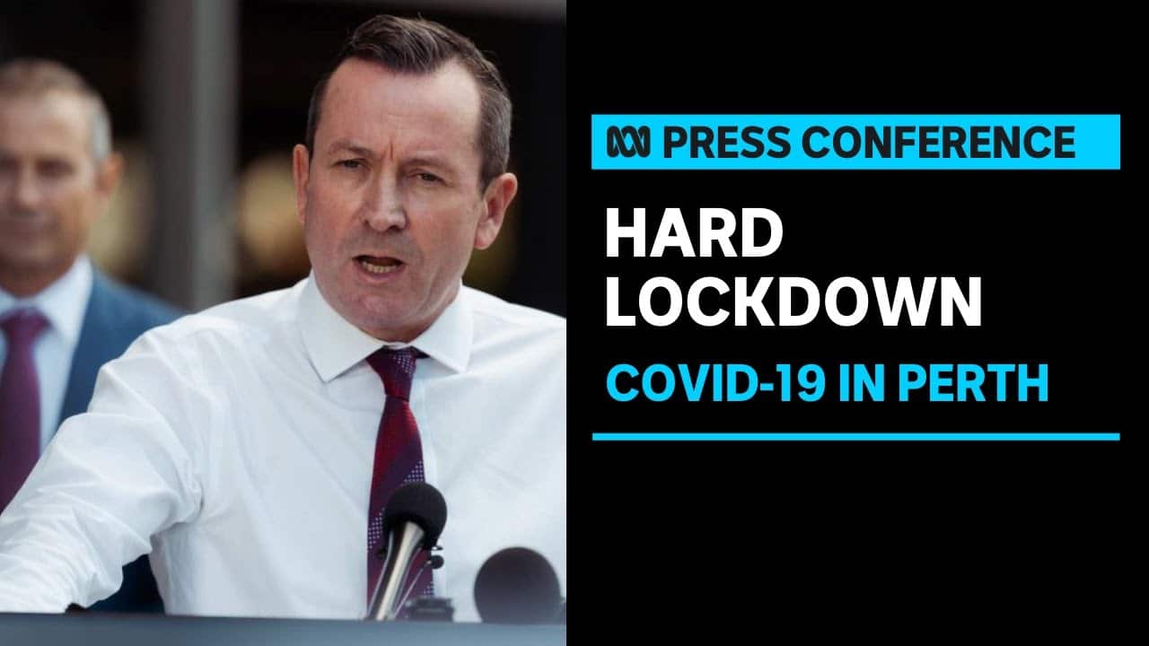 State Government Announcement