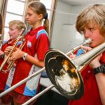 IMSS Instrumental Program Starts Week 2
