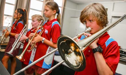 IMSS Instrumental Program 2026 Starting Week 2