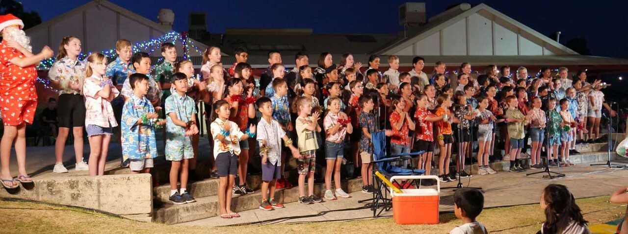 Presentation Night 2021