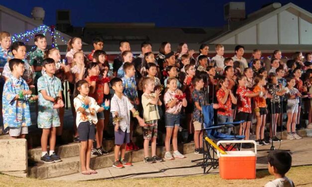 Presentation Night 2021