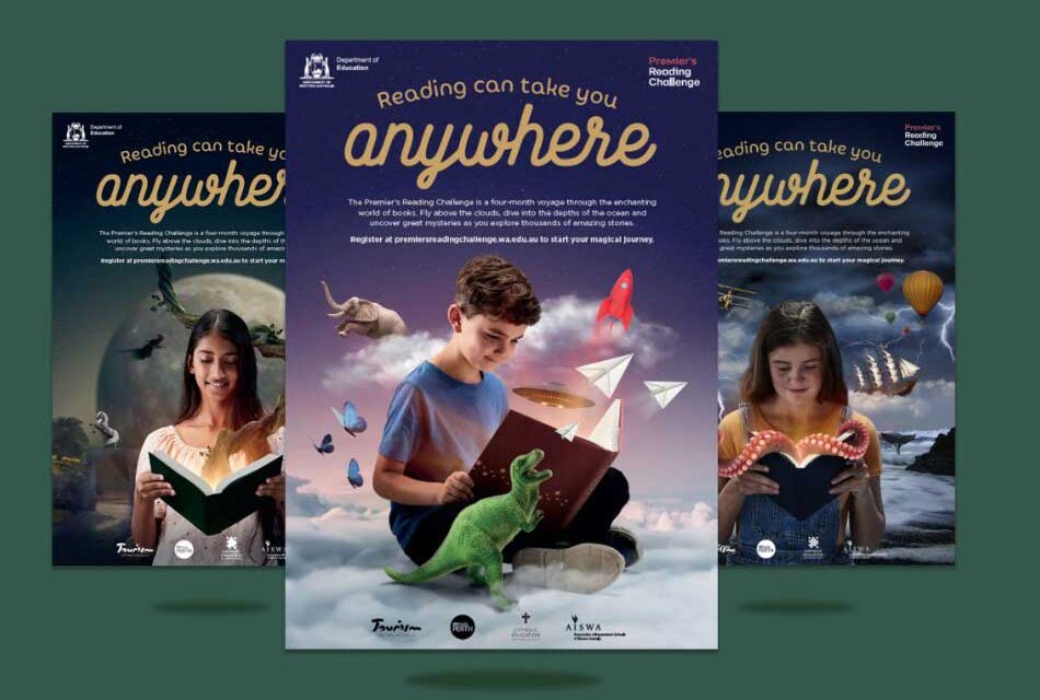 2022 Premier’s Reading Challenge