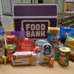 Foodbank 2025-Our Sustainability Project