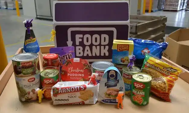 Foodbank 2025-Our Sustainability Project