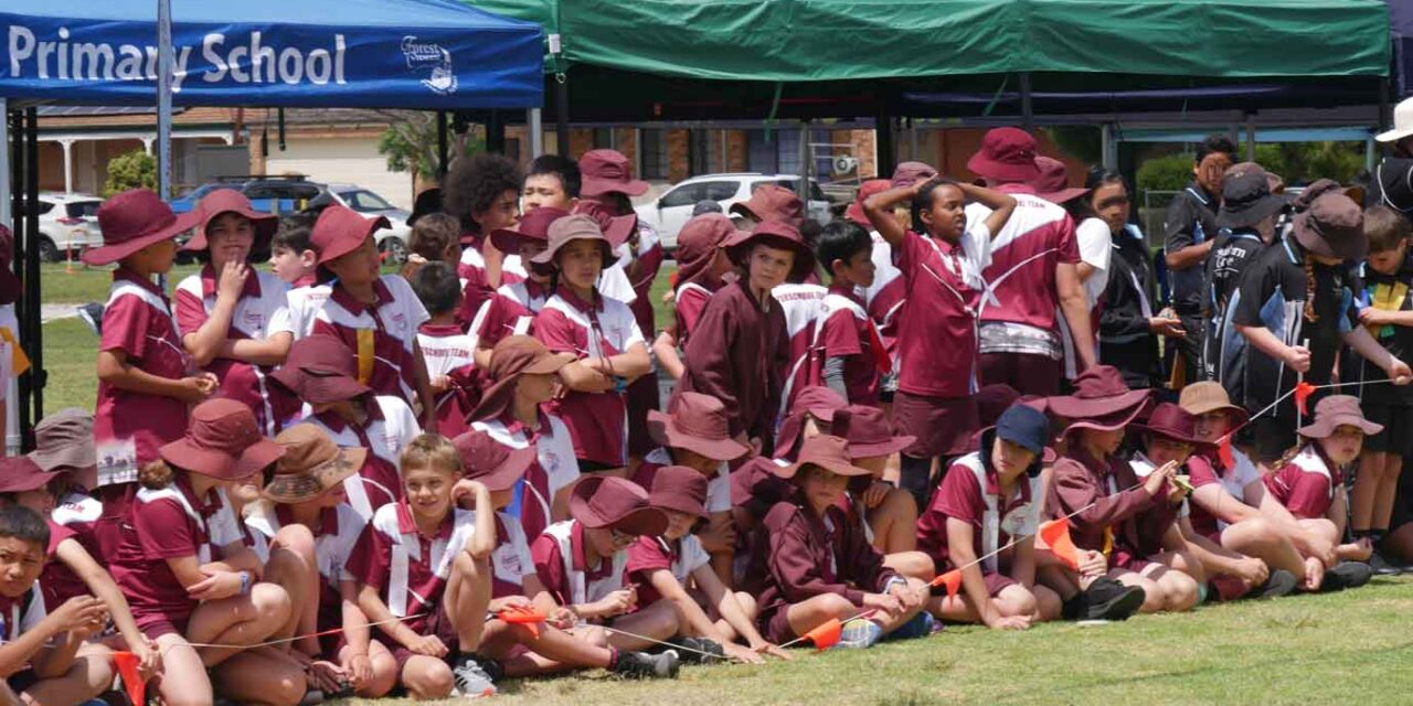 Interschool Athletics 2025 Program