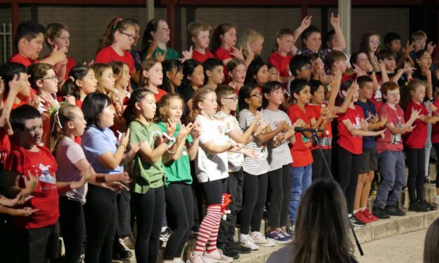 Forest Crescent Primary Concert Night