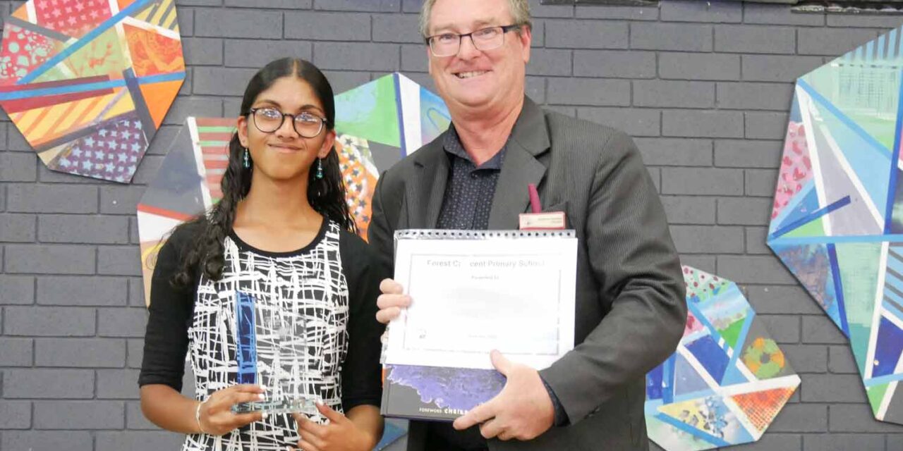 Forest Crescent Primary School Graduation 2022