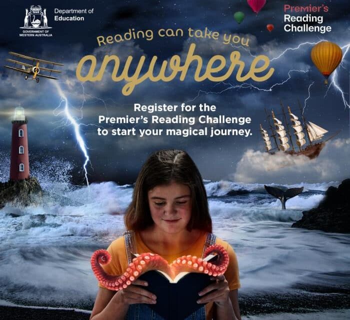 2023 Premier’s Reading Challenge