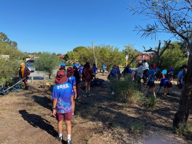 Festival of Perth Epoch Project