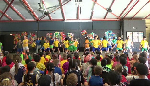 Edudance Timetable & Concert Dates