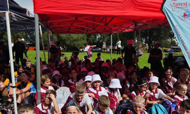 Interschool Cross Country 2025