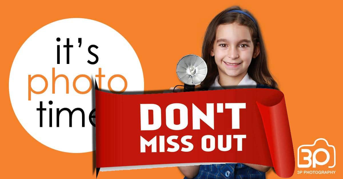 IMPORTANT-Did You Miss Photo Day