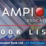 2026 FCPS Student Booklists