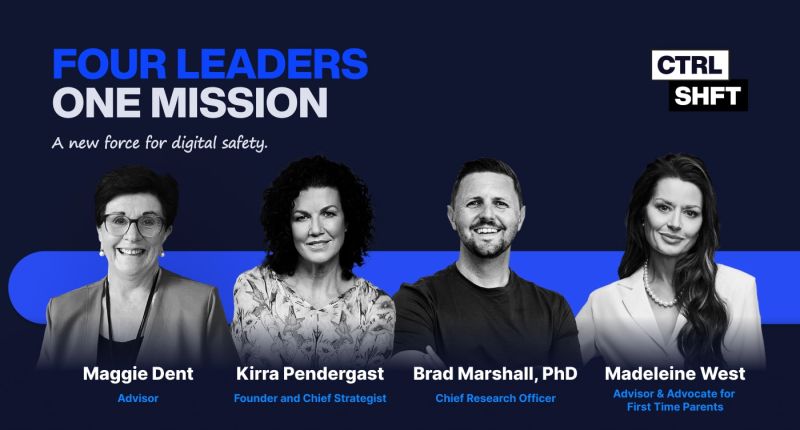 CTRL+SHFT Cyber-safety Online Presentation