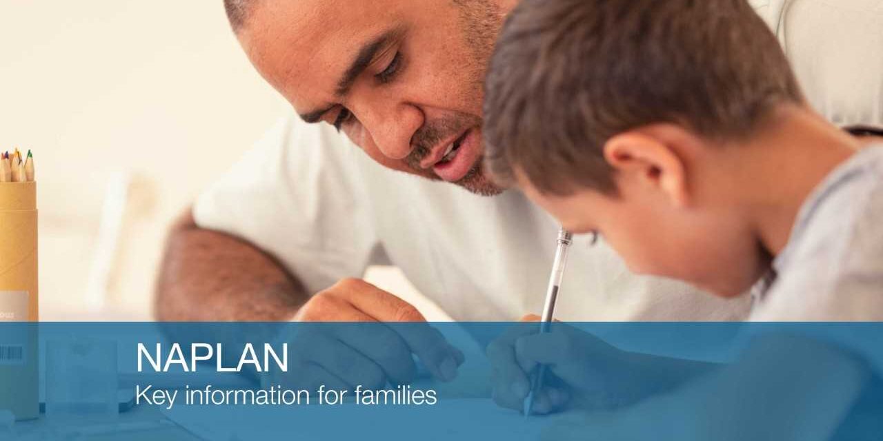 NAPLAN 2026 Parent Info & Schedule