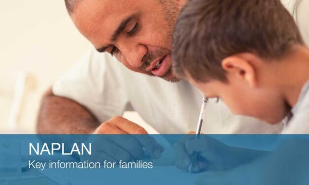 NAPLAN 2026 Parent Info & Schedule