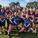AFLW Year 6 Forest Crescent Carnival