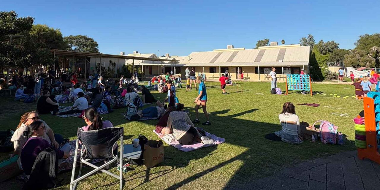 Mother’s Day Afternoon Picnic
