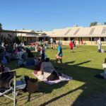 Mother’s Day Afternoon Picnic
