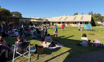 Mother’s Day Afternoon Picnic